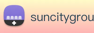 suncitygroup太阳成集团 (中国)-官方网站 Logo